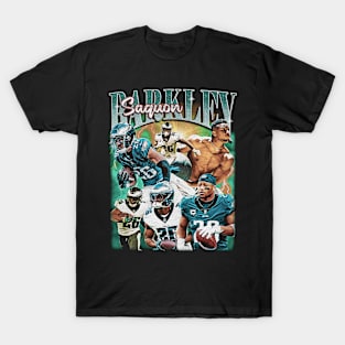 The Snake-Quon Barkley T-Shirt